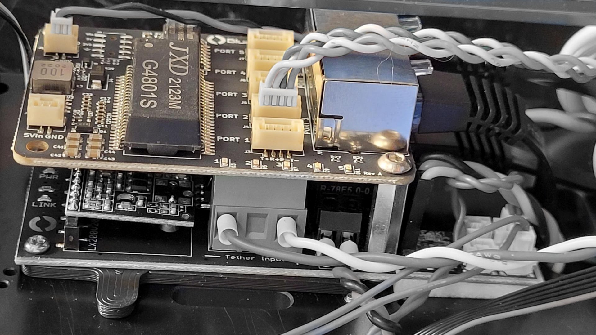 Nucleus integration with BlueROV2 – Nortek Support Center